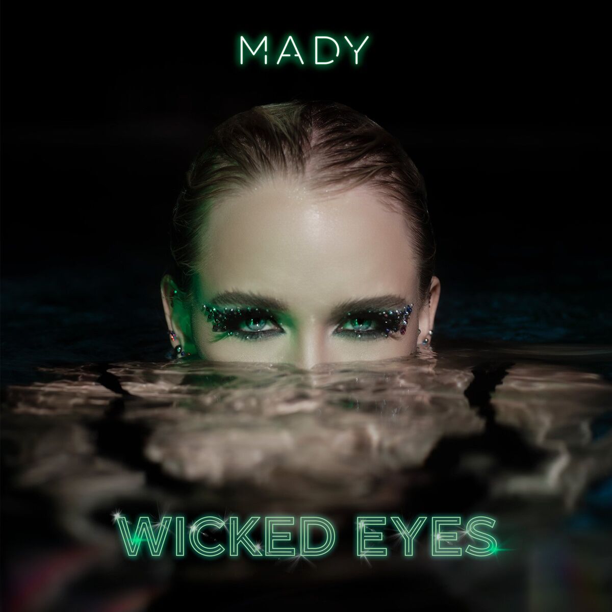 Album cover of Wicked Eyes