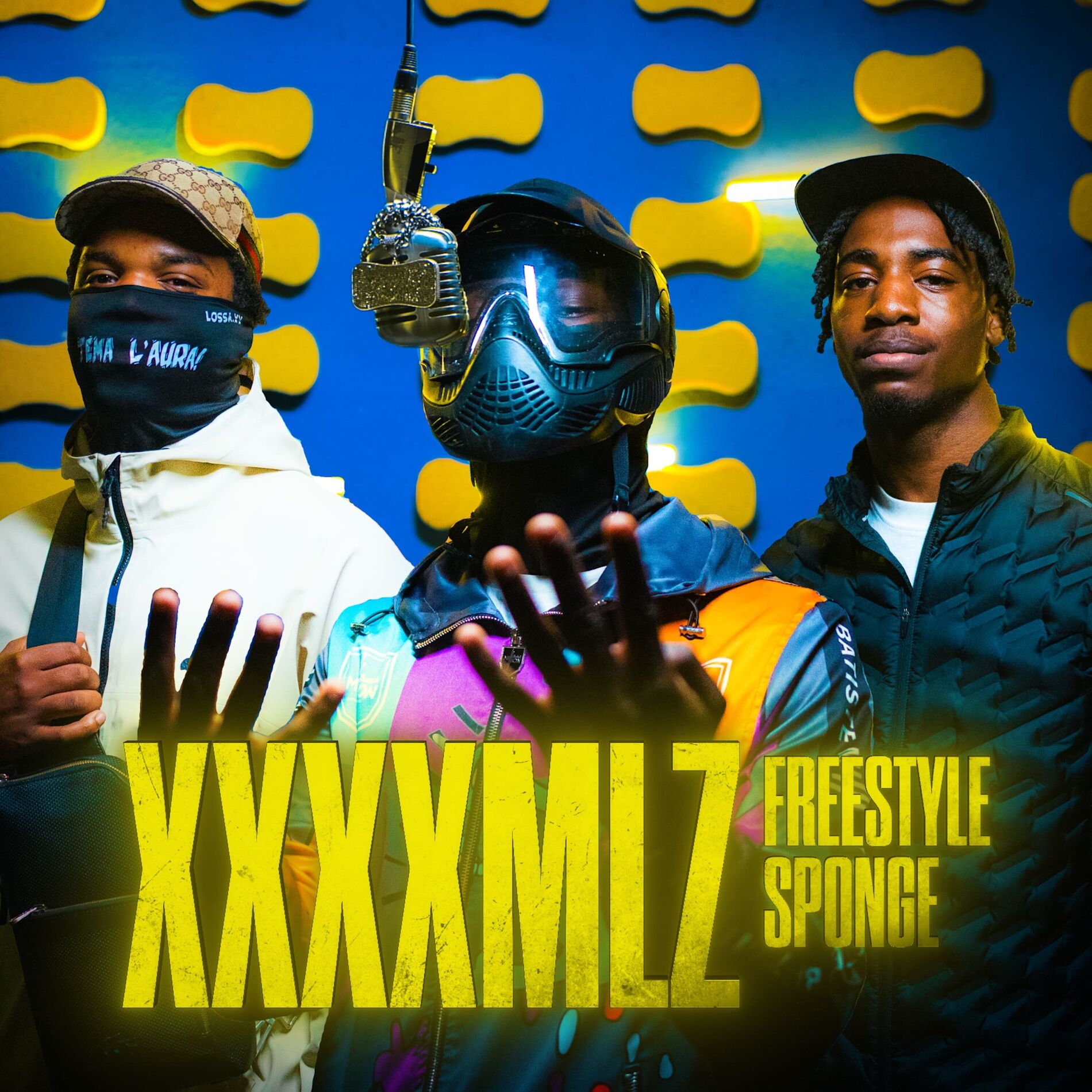 Album cover of XXXX FREESTYLE SPONGE