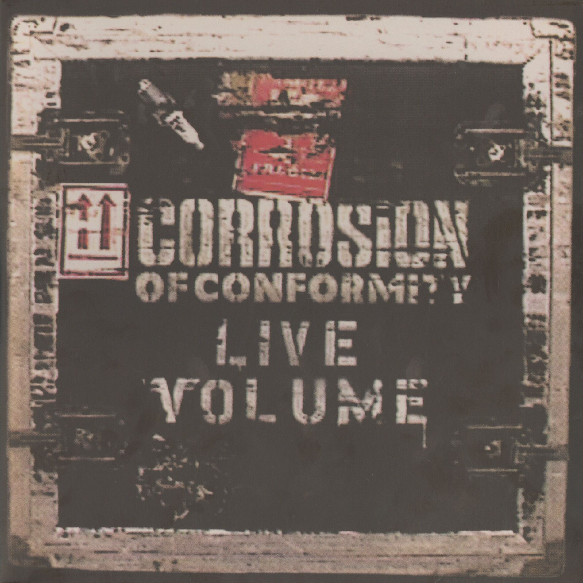 Album cover of Live Volume