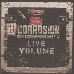 Cover of Live Volume