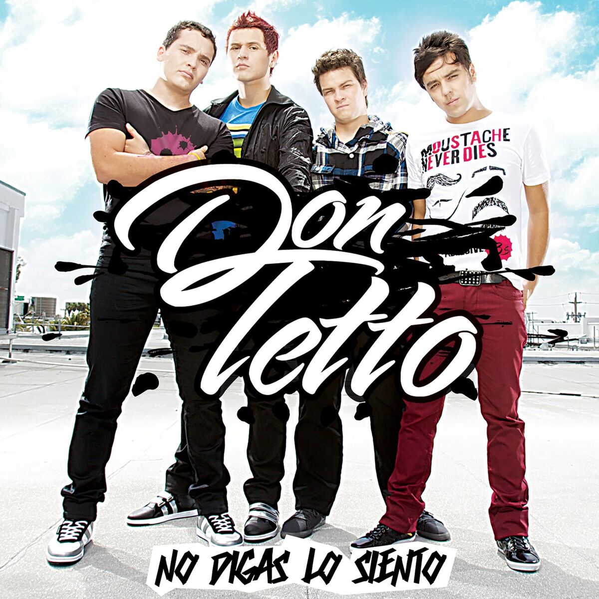 Album cover of No Digas Lo Siento