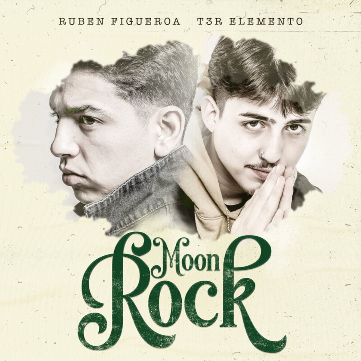 Album cover of Moon Rock