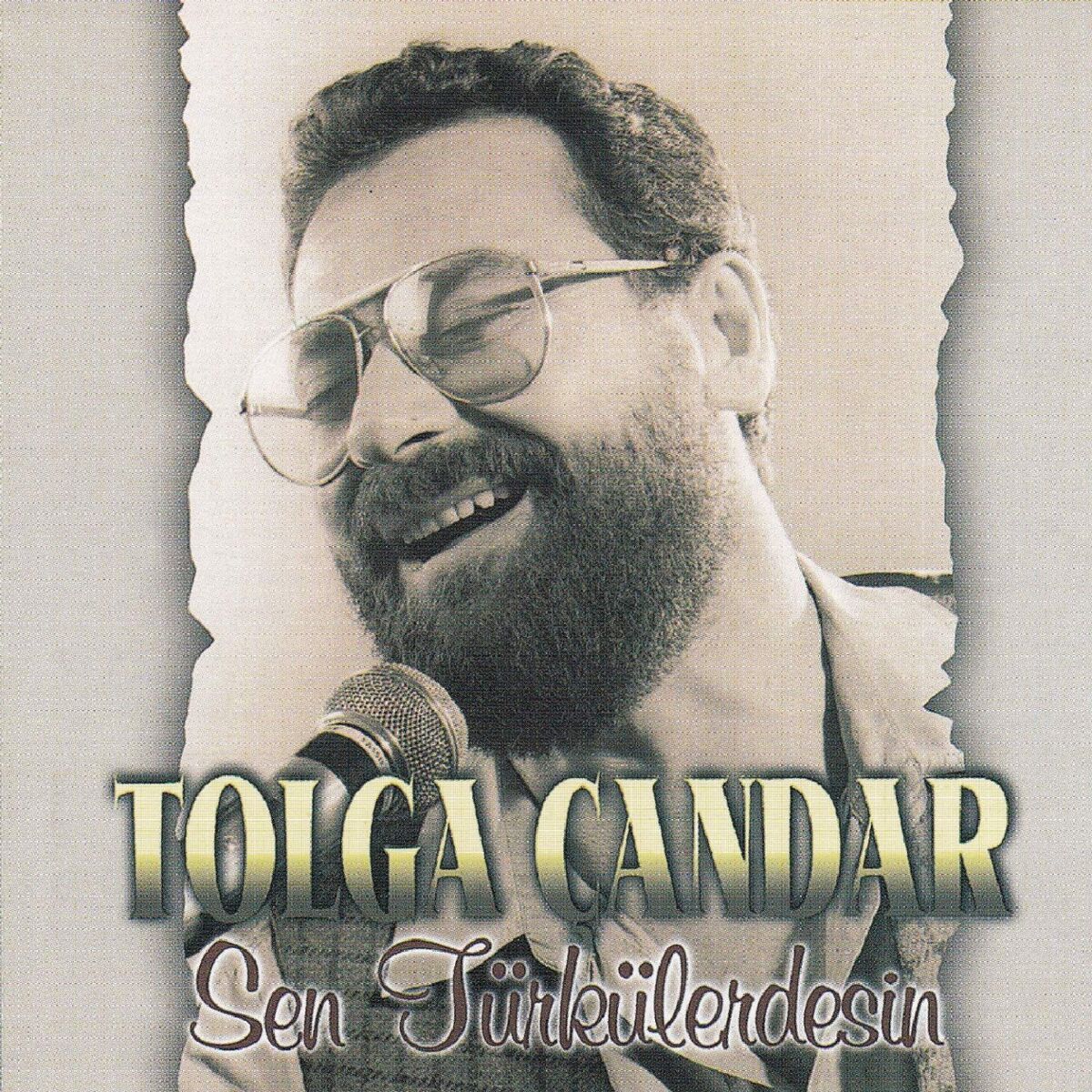 Album cover of Sen Türkülerdesin