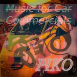 Cover of Music for Car Commercials