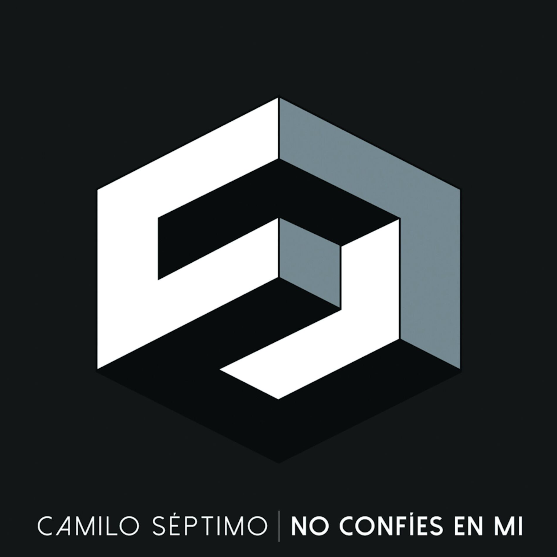 Album picture of No Confíes en Mí