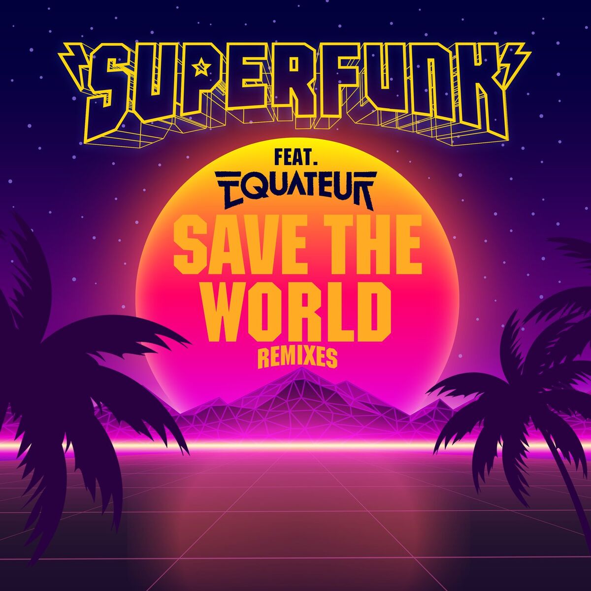 Album cover of Save The World (Remixes)
