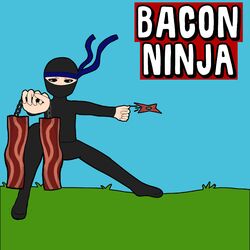Cover of Bacon Ninja