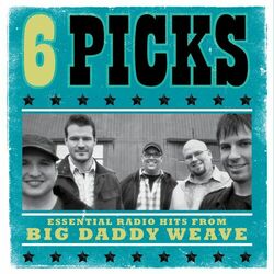 Cover of 6 PICKS: Essential Radio Hits EP