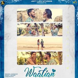 Cover of Waalian