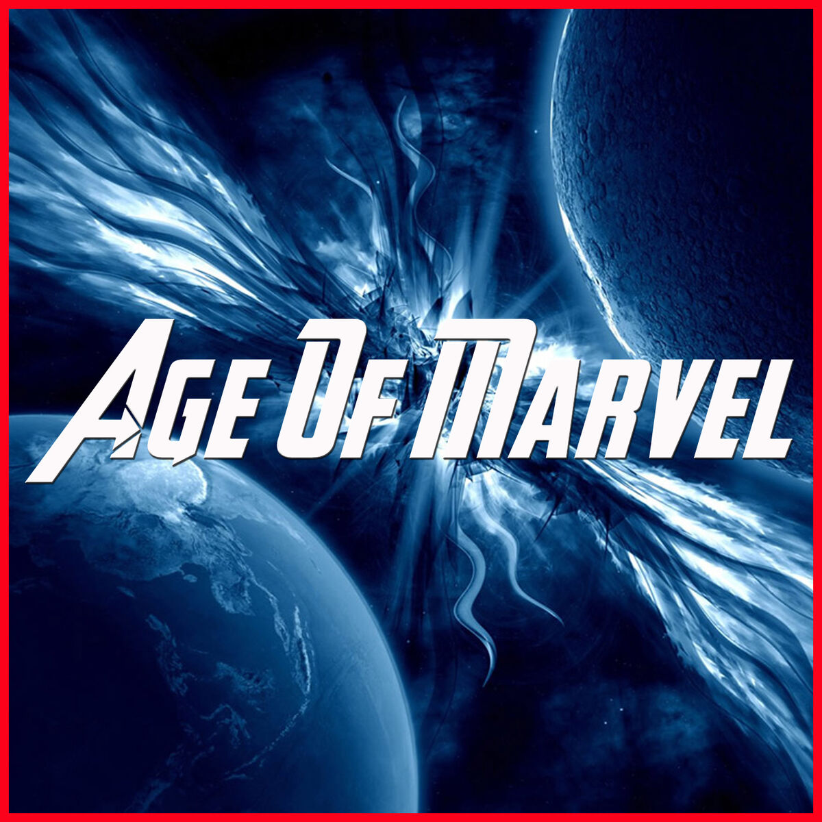 Album cover of Age Of Marvel