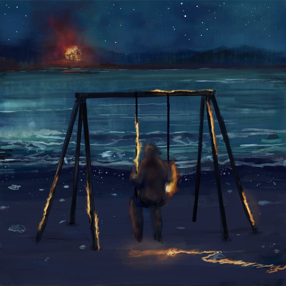 Album cover of Solo