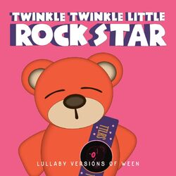 Cover of Lullaby Versions of Ween