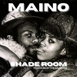 Cover of Shade Room