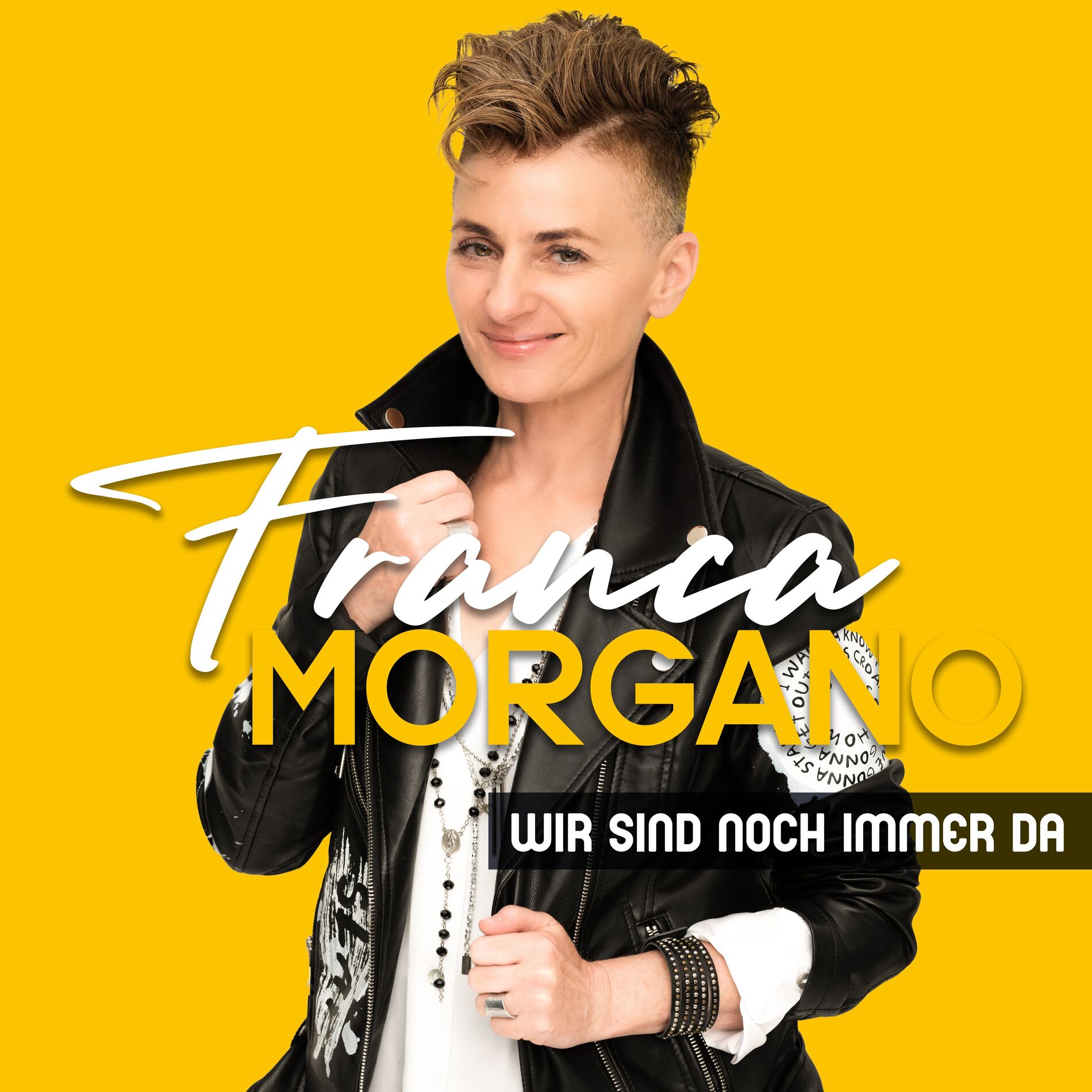 Album cover of Wir sind noch immer da