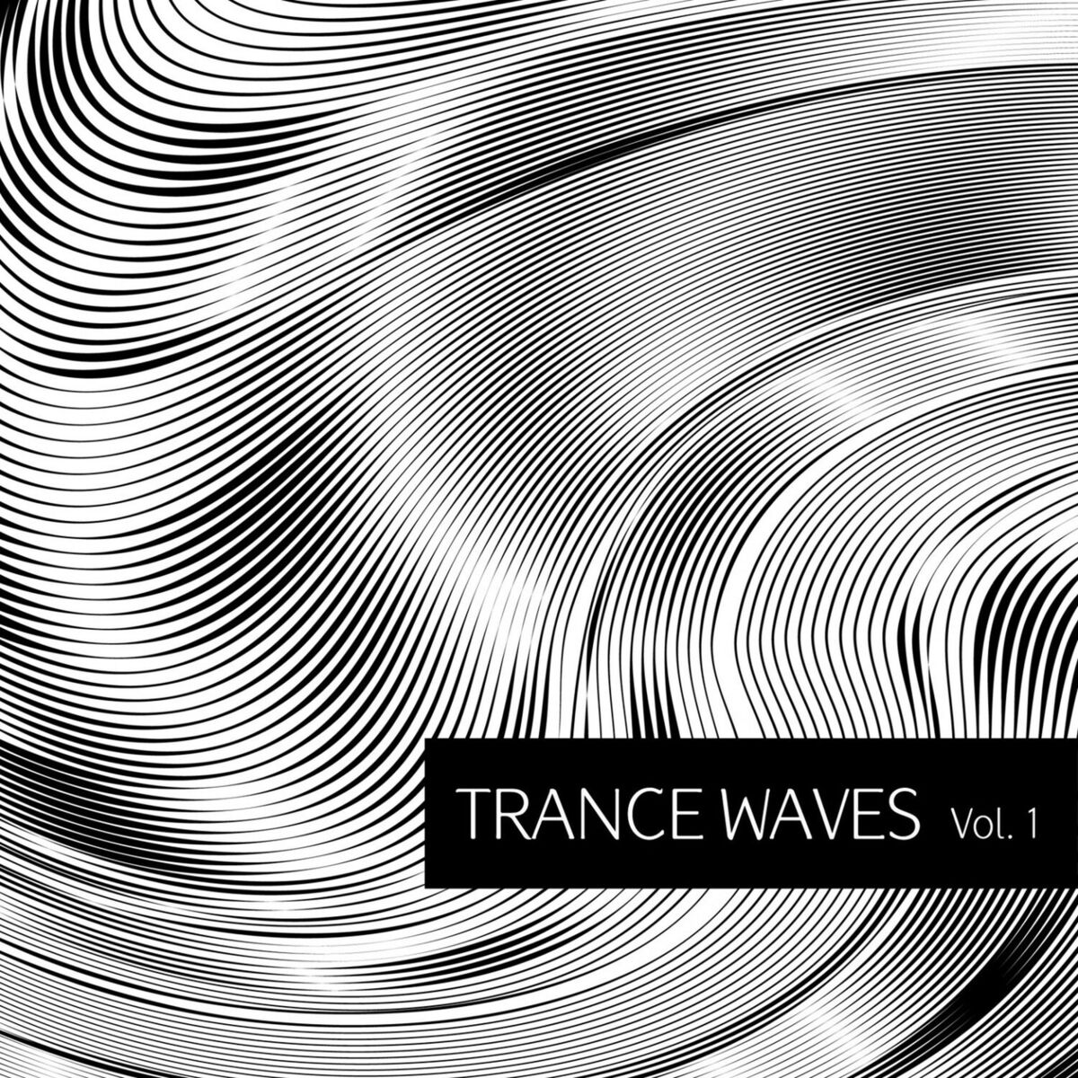 Album cover of Trance Waves, Vol. 1