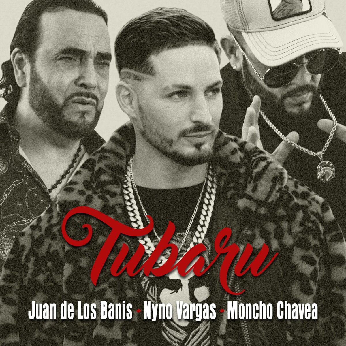 Album cover of Tubaru