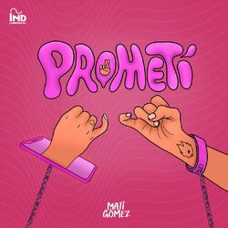 Cover of Prometí