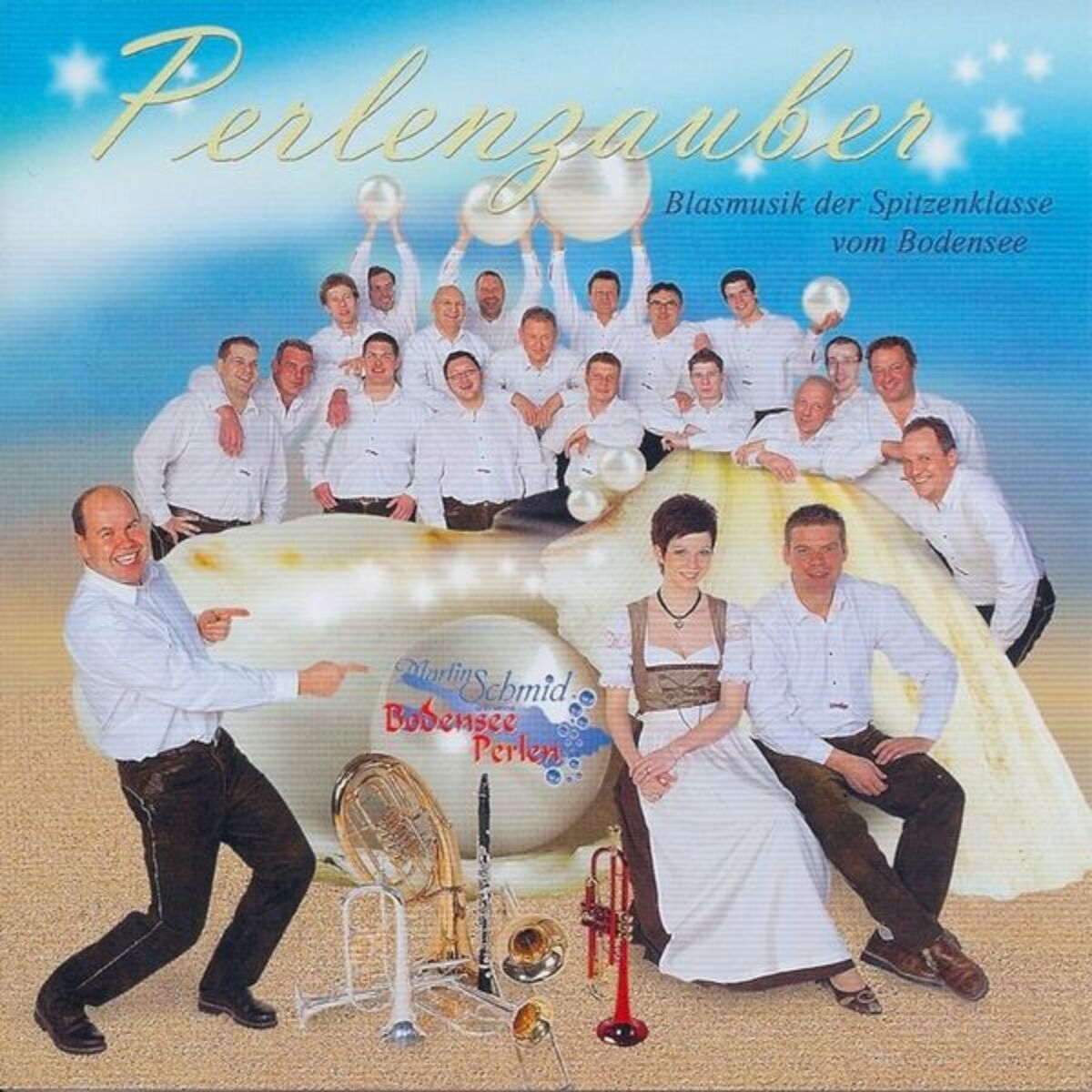 Album cover of Salemonia