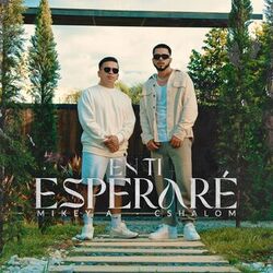 Cover of En Ti Esperaré
