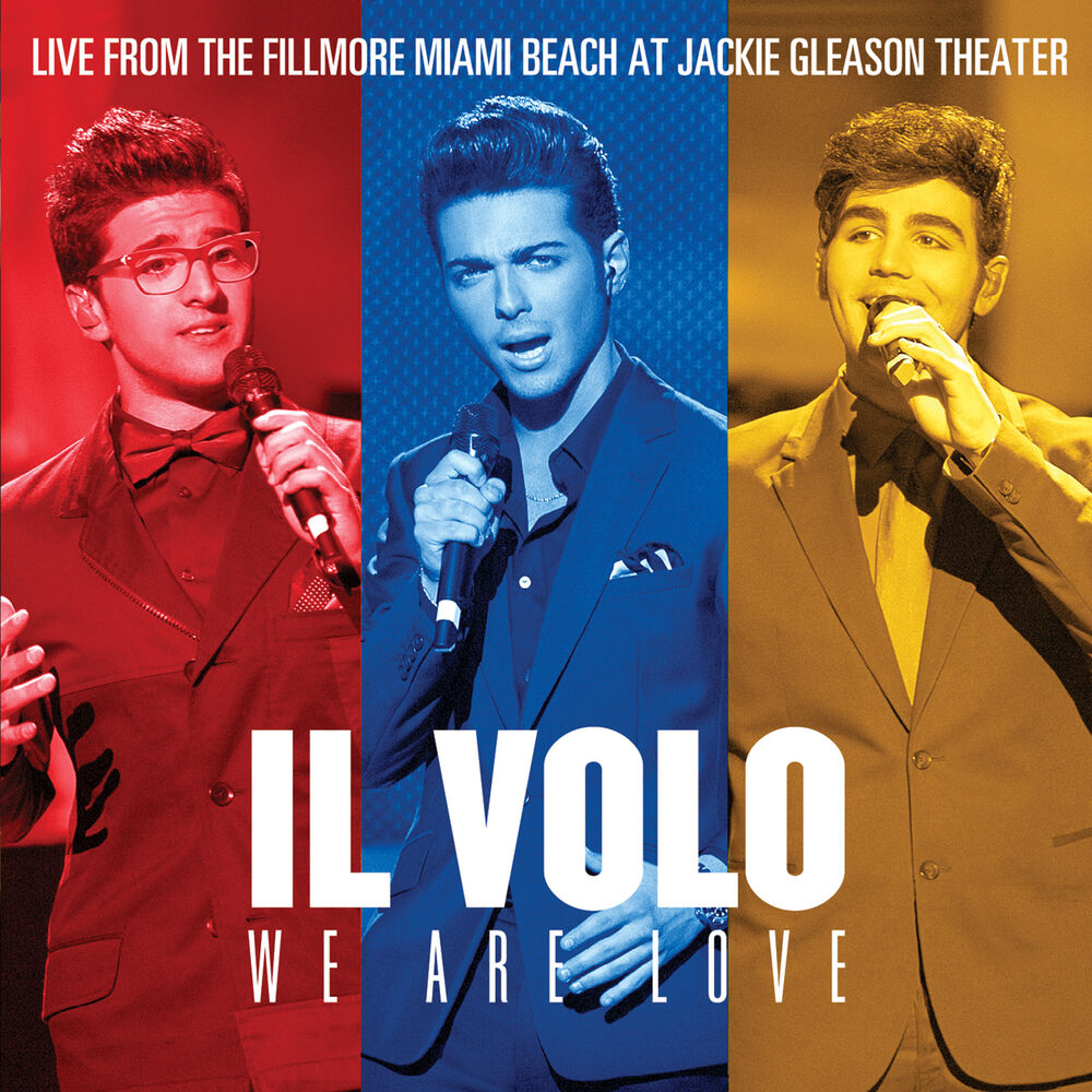 Picture of We Are Love (Live From The Fillmore Miami Beach At Jackie Gleason Theater)