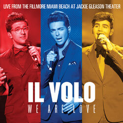 Cover of We Are Love (Live From The Fillmore Miami Beach At Jackie Gleason Theater)