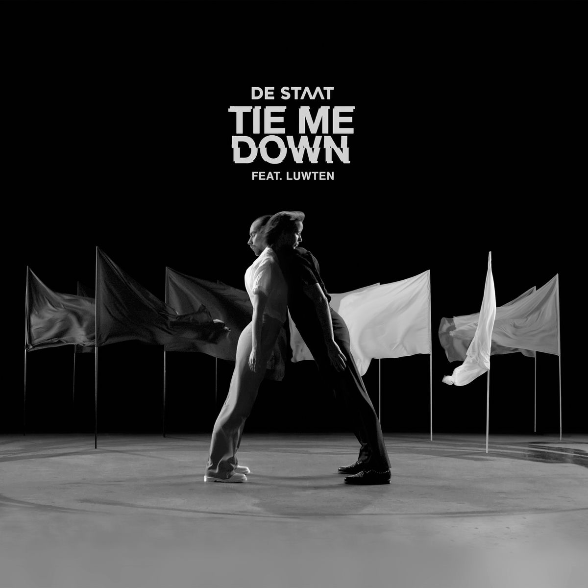 Album cover of Tie Me Down