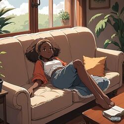 Cozy Girls (feat. Liana Banks)