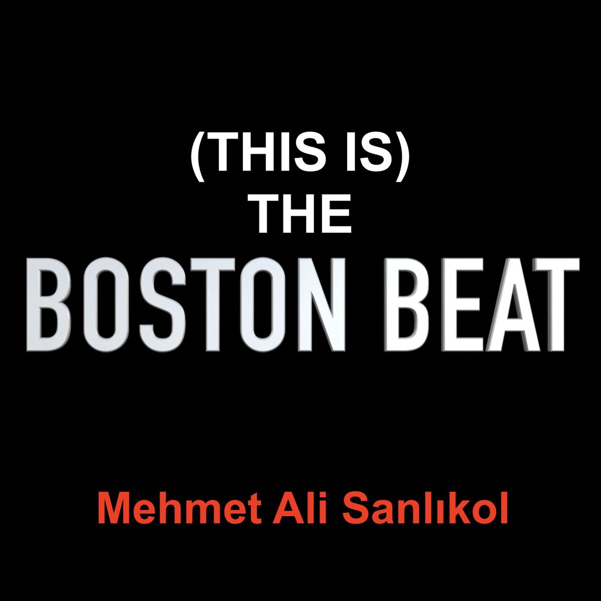 Album cover of (This Is) the Boston Beat