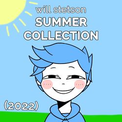 Cover of Will Stetson's Summer 2022 Collection