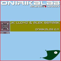 Cover of Onirikalab - EP