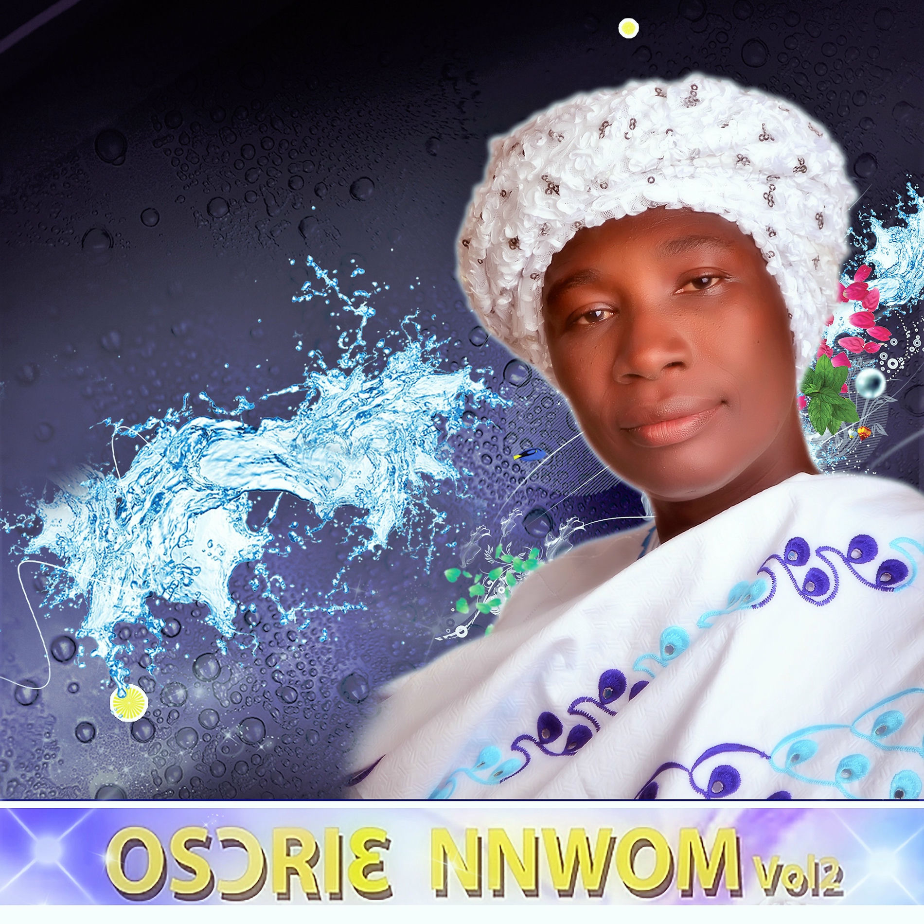 Album cover of OSORIE NNWOM, Vol. 2