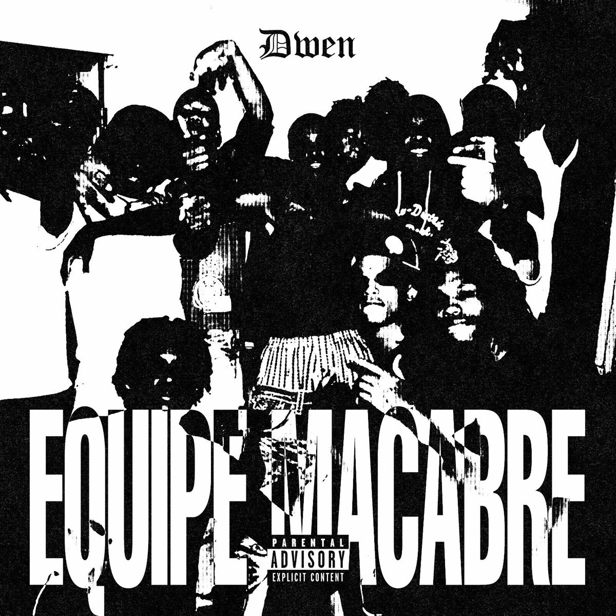 Album cover of Equipe Macabre