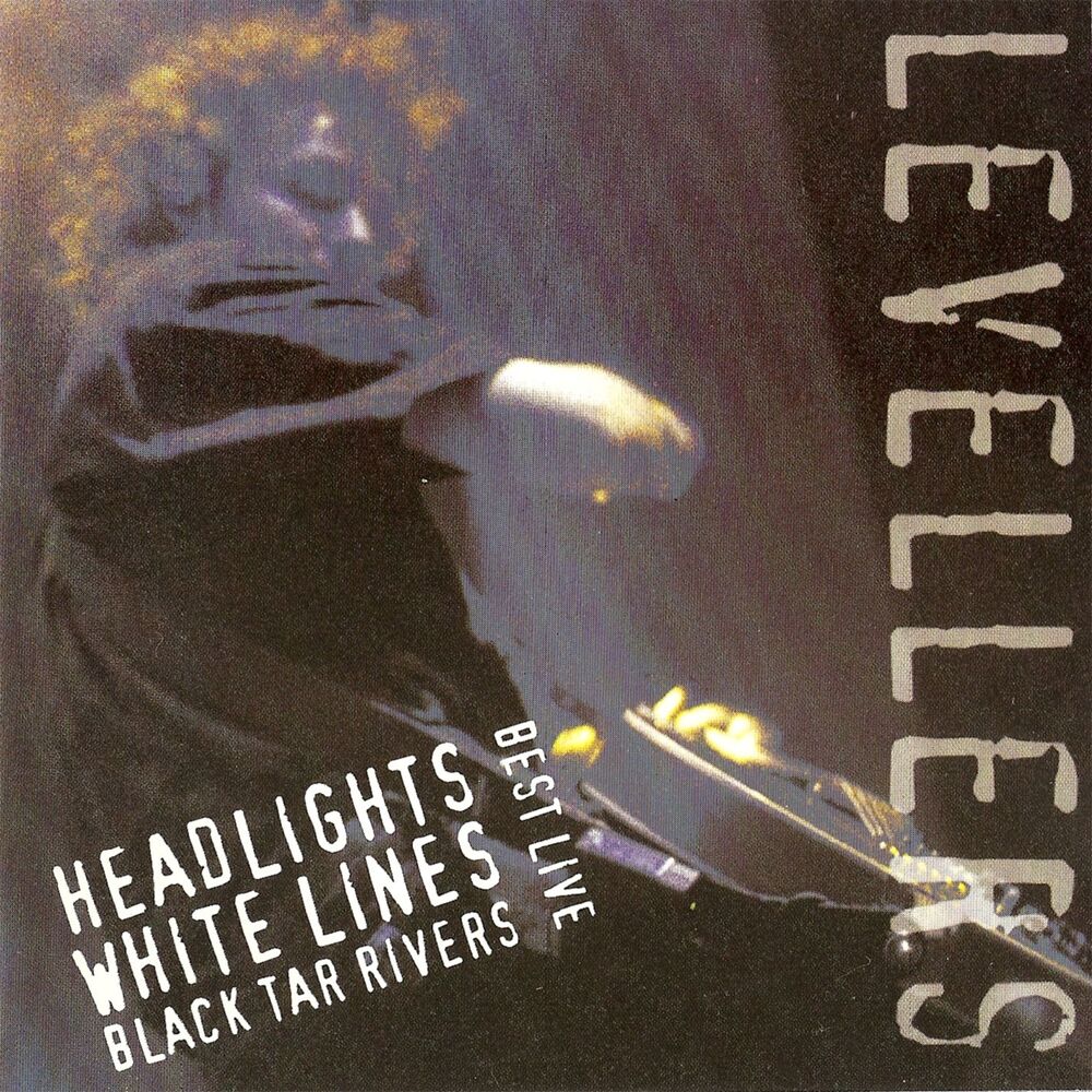Picture of Best Live: Headlights, White Lines, Black Tar Rivers