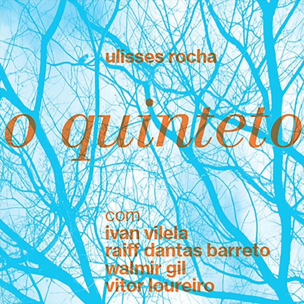 Picture of O Quinteto (feat. Ivan Vilela, Vitor Loureiro, Walmir Gil & Raiff Dantas Barreto)