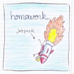 Cover of Jetpack