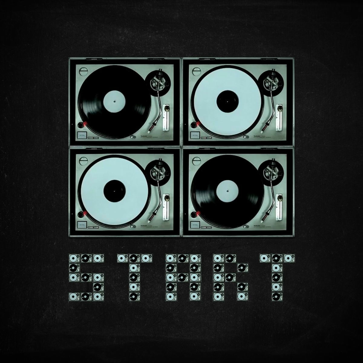 Album cover of Start