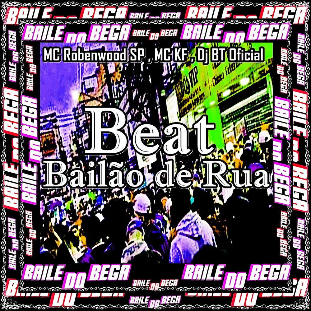 Picture of Beat Bailão de Rua
