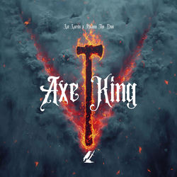 Cover of Axe King V by undefined