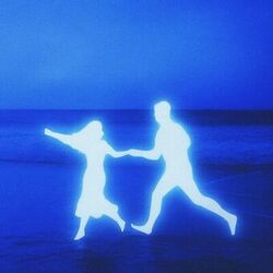 waves and memories