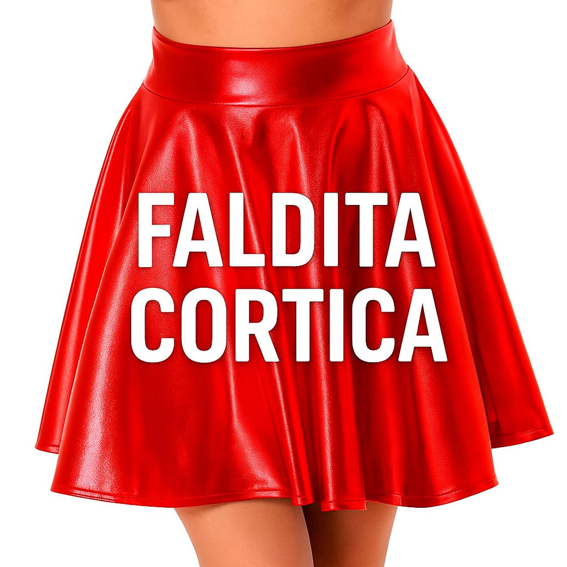 Album cover of Falda Cortica