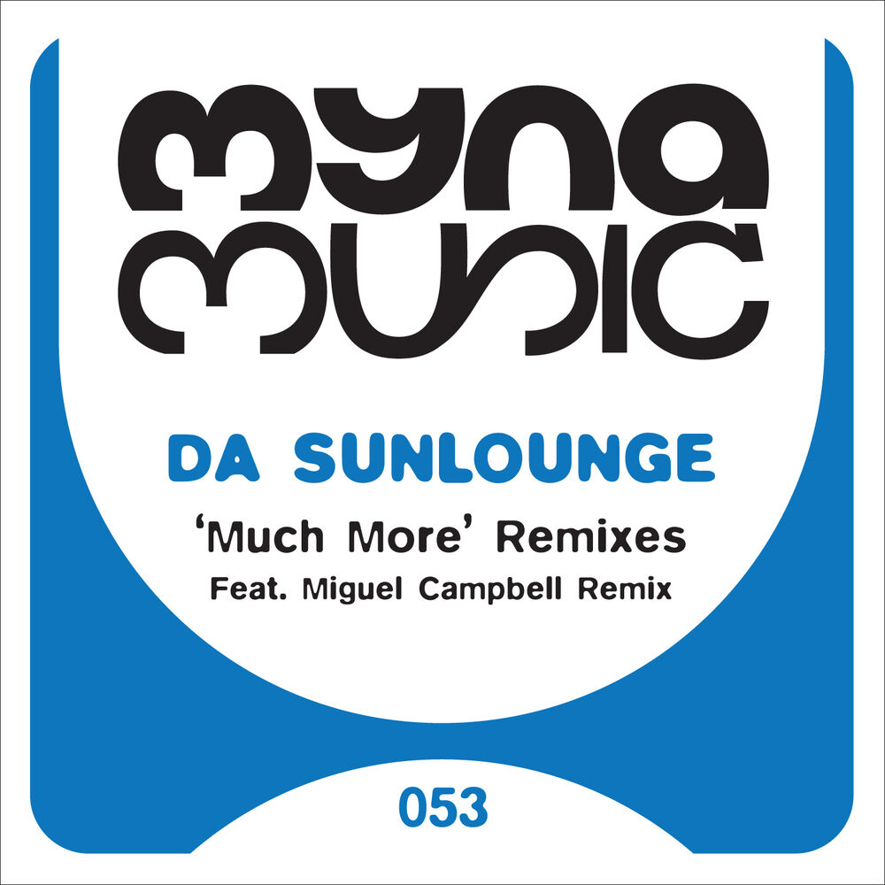 Picture of Much More Remixes