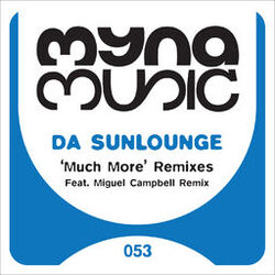 Cover of Much More Remixes