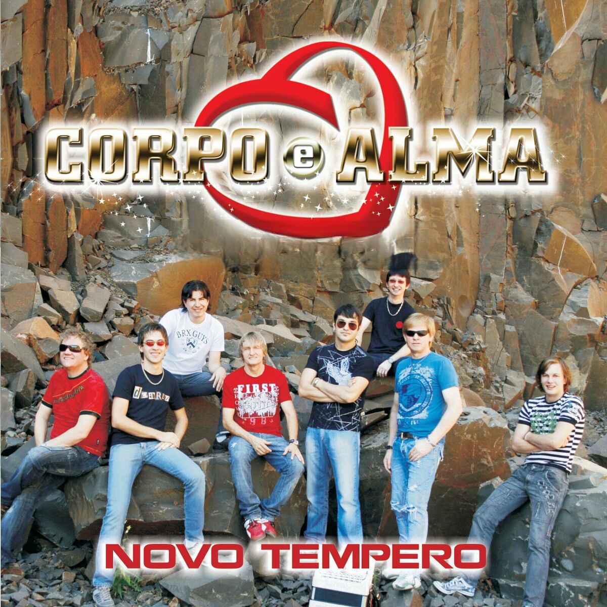 Album cover of Novo Tempero