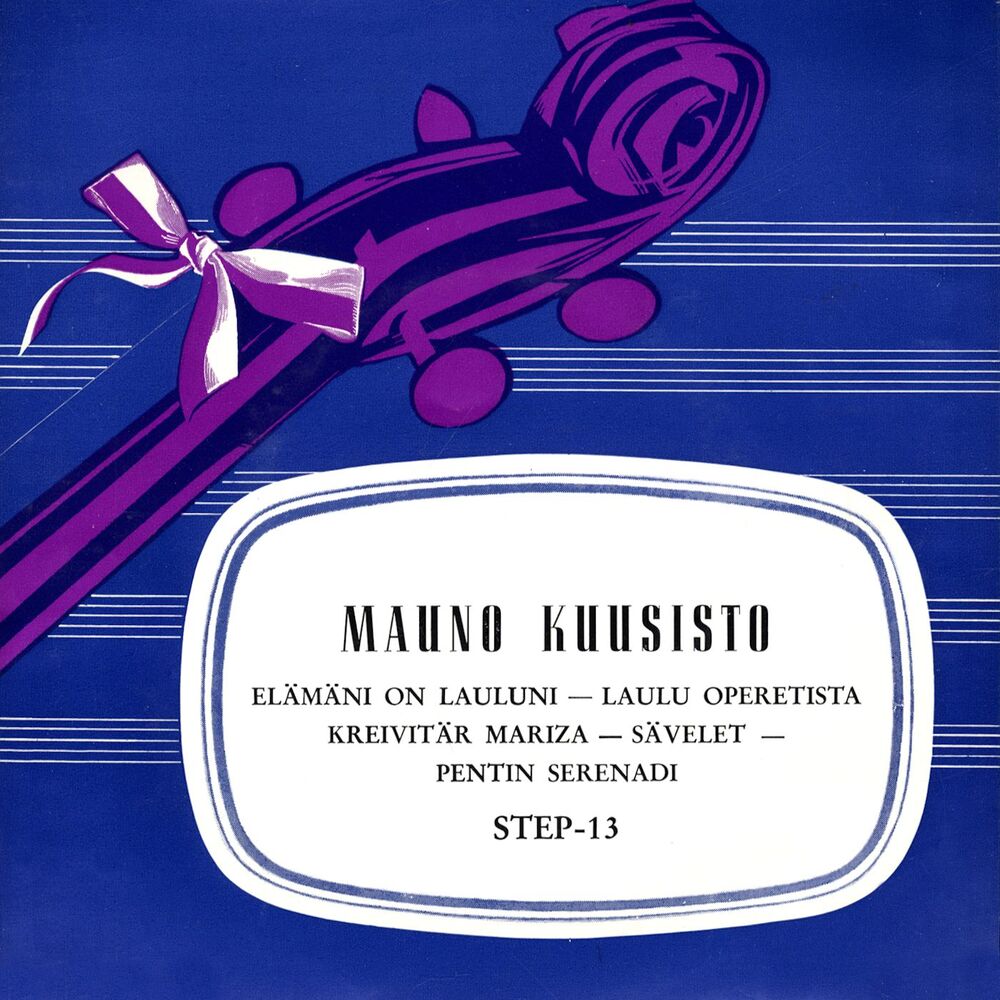 Picture of Mauno Kuusisto
