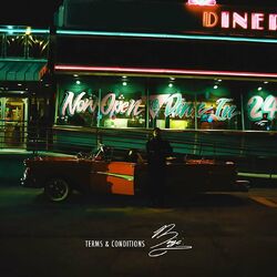 Cover of Terms & Conditions (feat. Will Juergens & Cam Chambers)