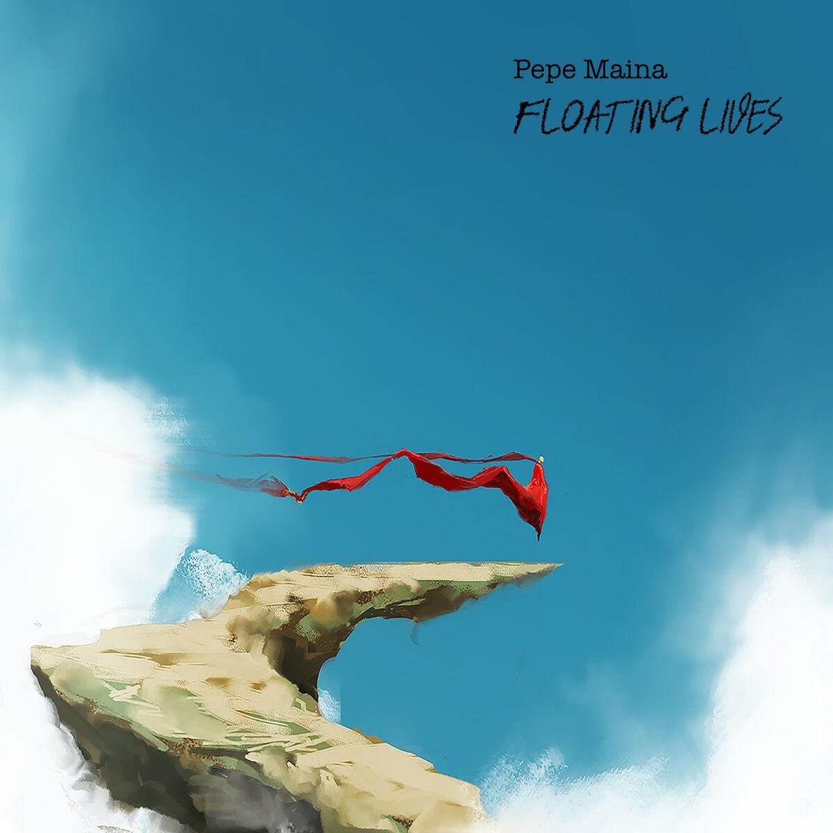 Album cover of Floating Lives