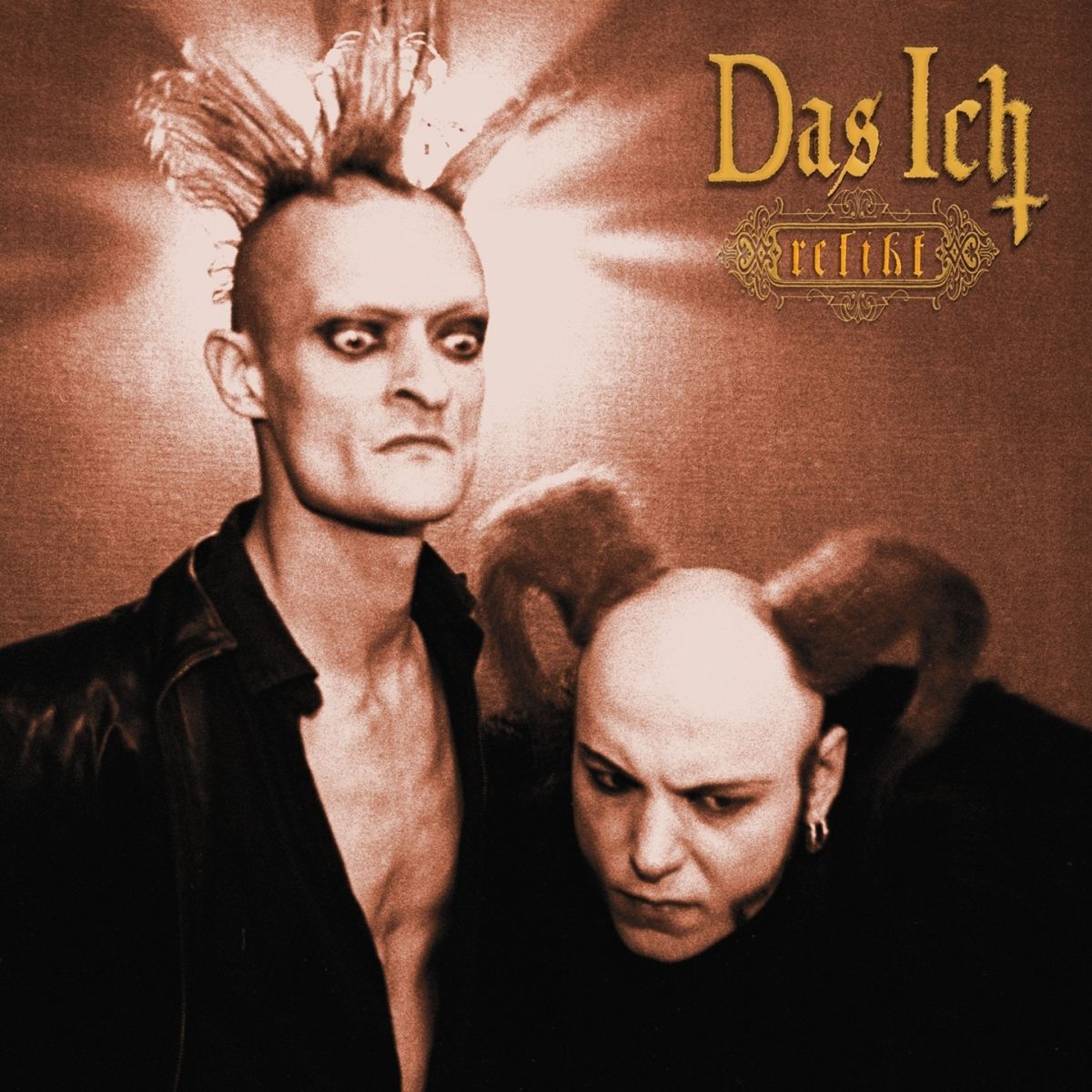 Album cover of Kain und Abel