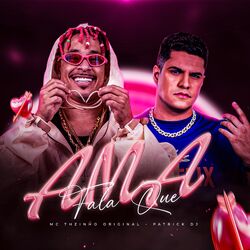 Cover of Fala Que Ama