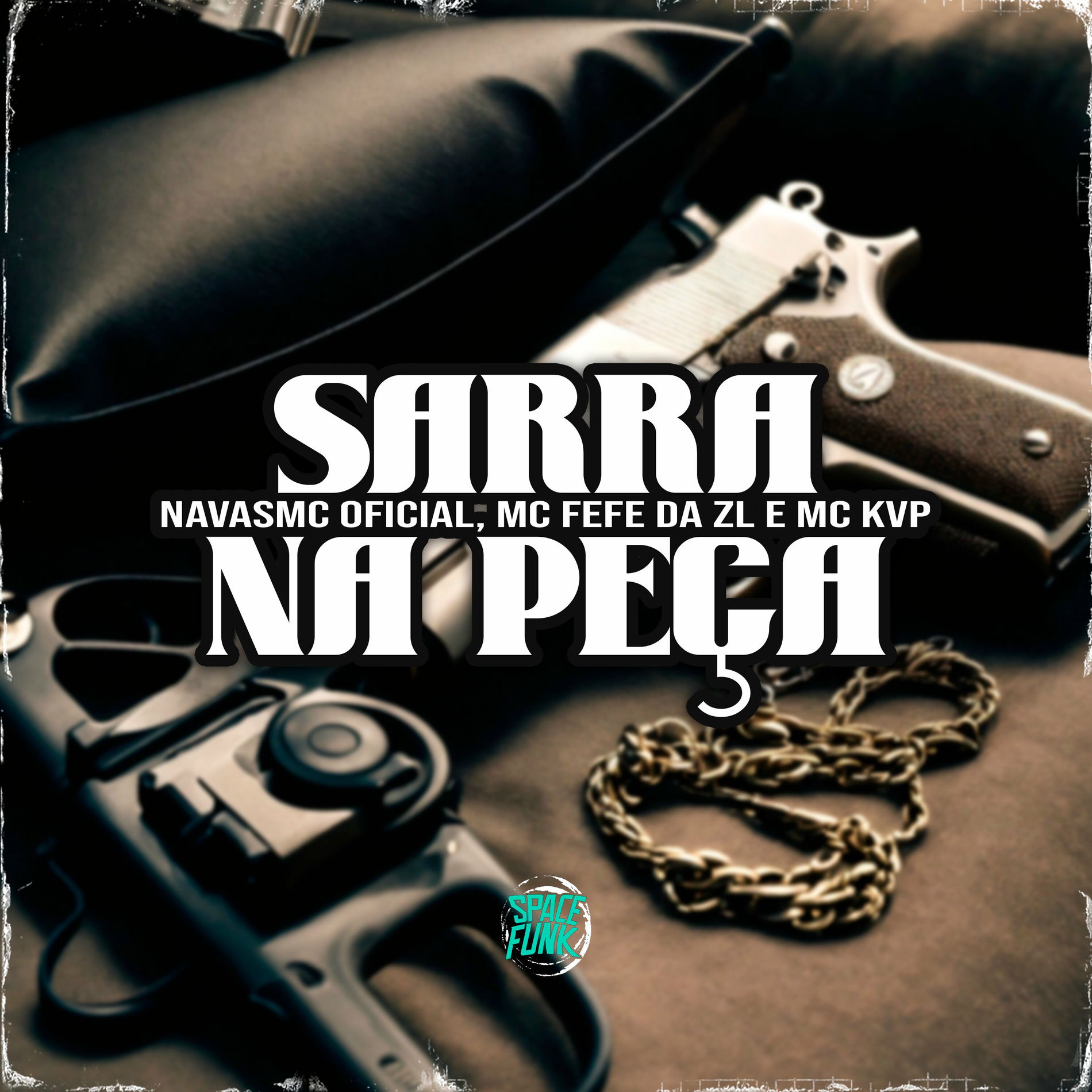Album cover of Sarra na Peça