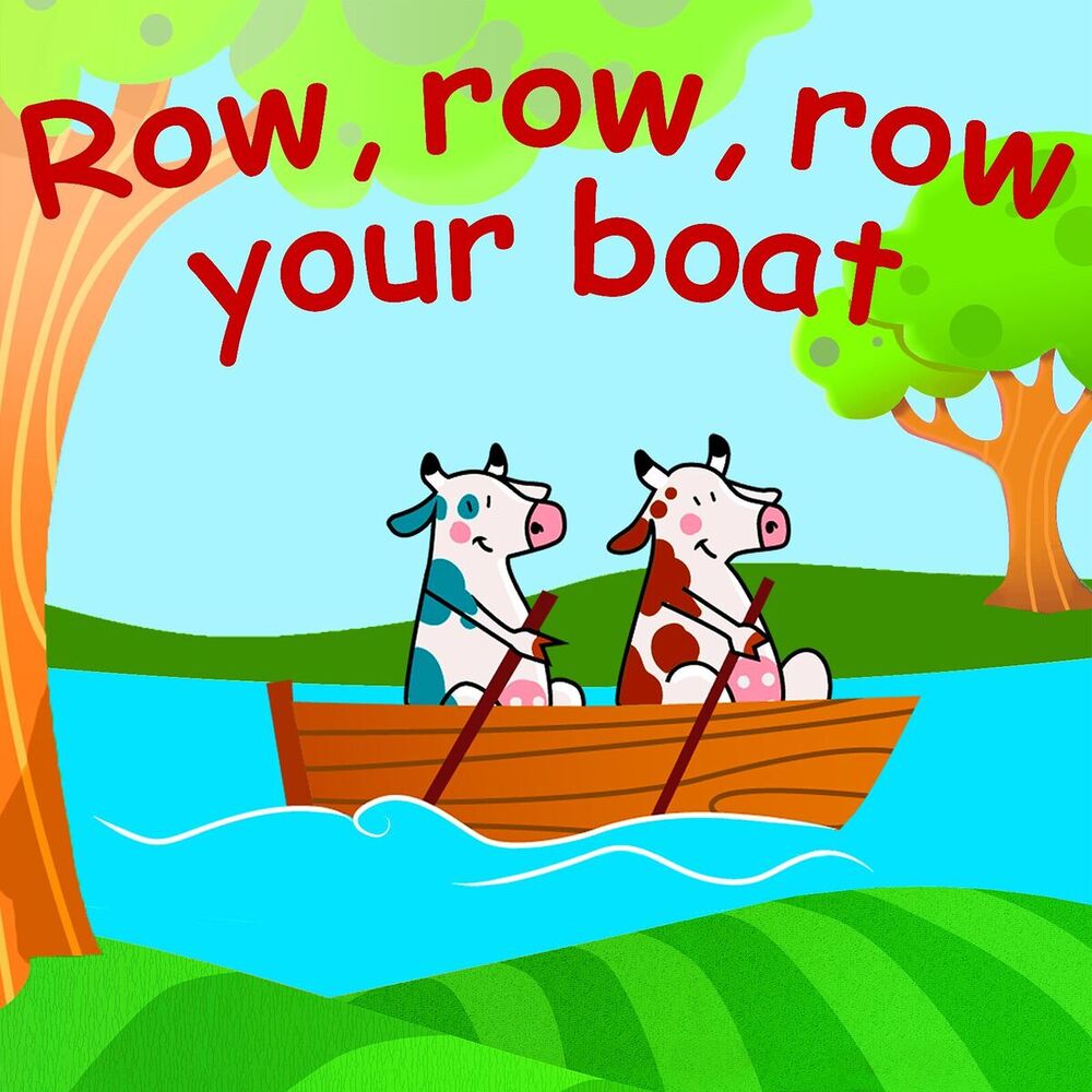 Picture of Row, Row, Row Your Boat